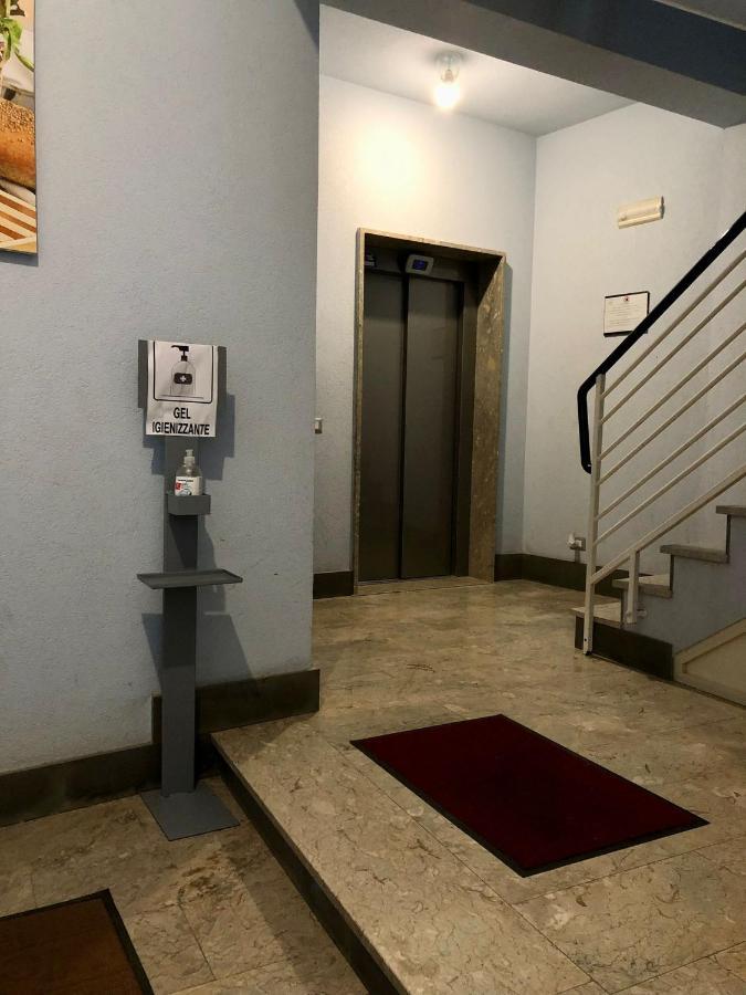 La Colombaia Apartment Trapani Exterior photo