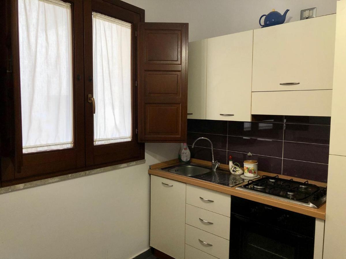 La Colombaia Apartment Trapani Exterior photo