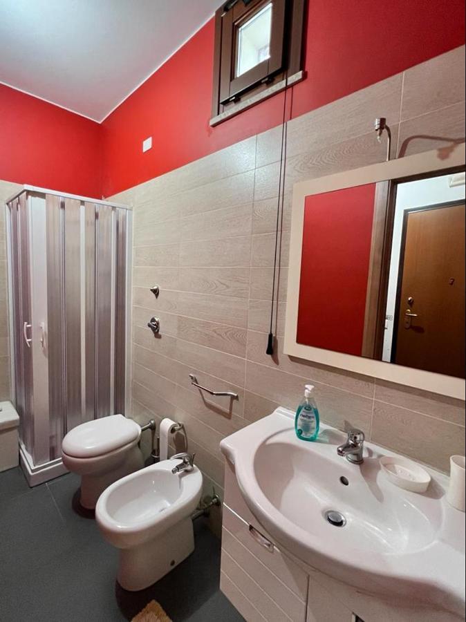 La Colombaia Apartment Trapani Exterior photo