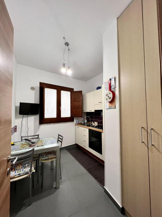 La Colombaia Apartment Trapani Exterior photo