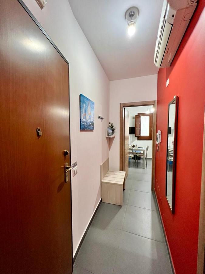 La Colombaia Apartment Trapani Exterior photo