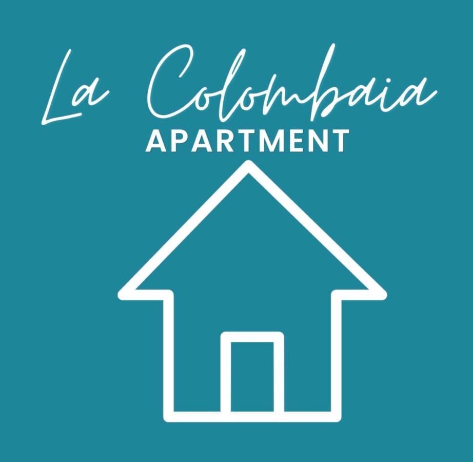 La Colombaia Apartment Trapani Exterior photo
